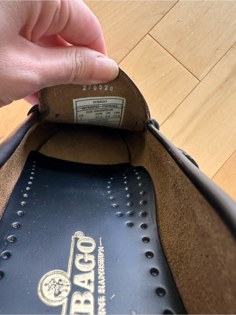 Sebago loafer - Picture 5 of 5
